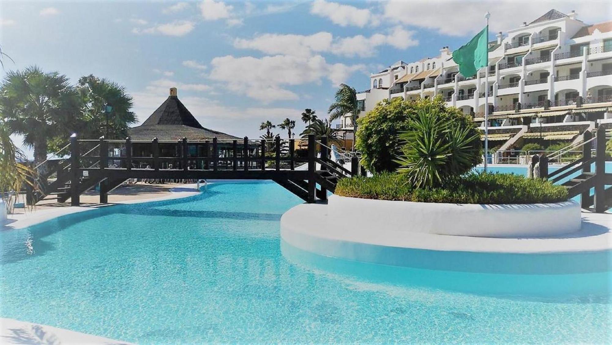 Apartamento Wonderful Pools Rocas Del Mar Costa del Silencio Exterior foto