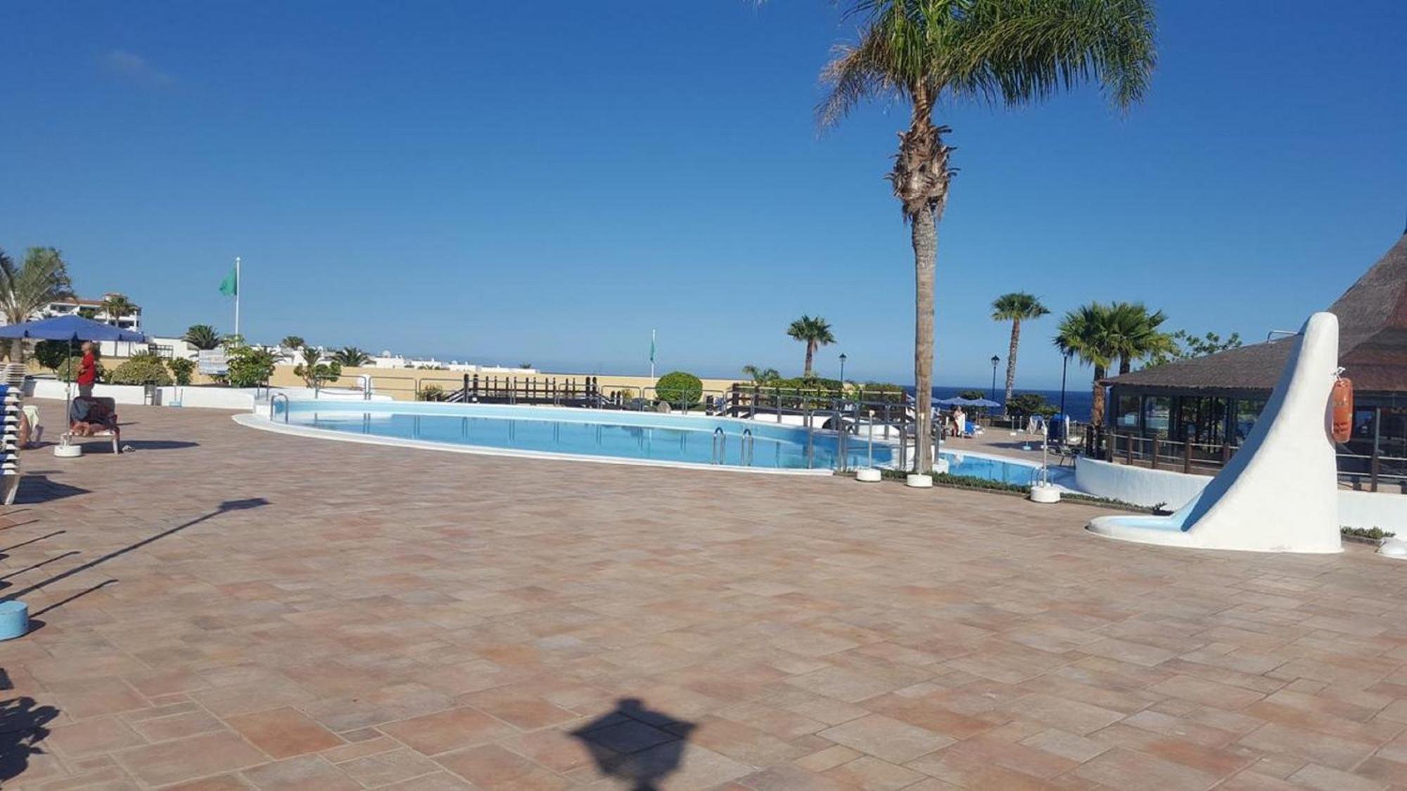 Apartamento Wonderful Pools Rocas Del Mar Costa del Silencio Exterior foto