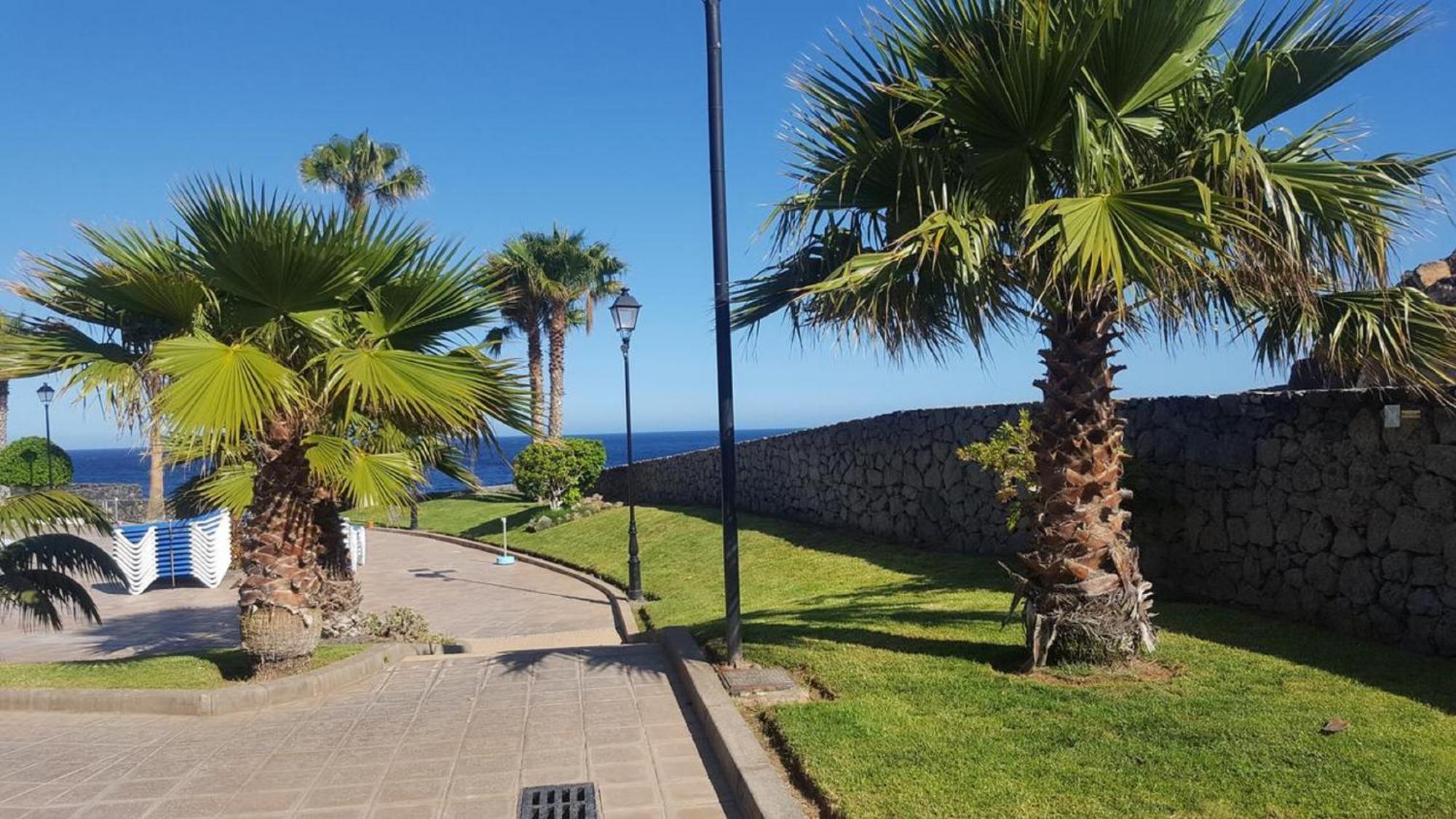Apartamento Wonderful Pools Rocas Del Mar Costa del Silencio Exterior foto