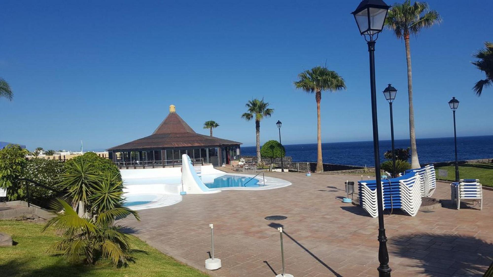 Apartamento Wonderful Pools Rocas Del Mar Costa del Silencio Exterior foto