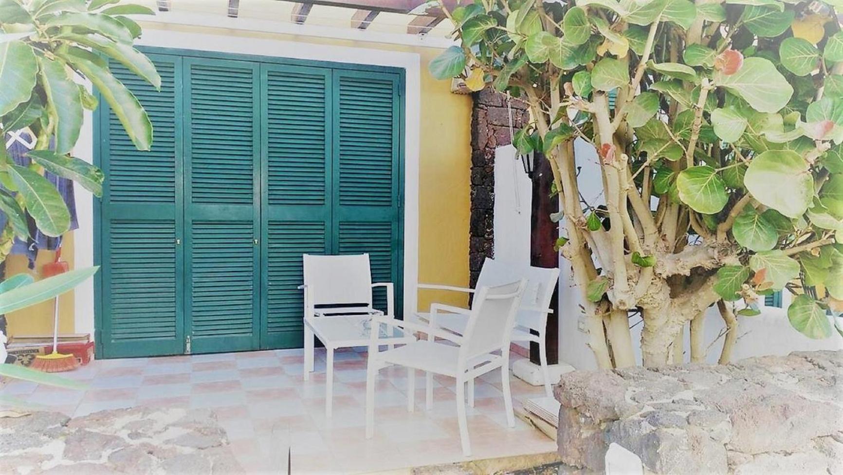 Apartamento Wonderful Pools Rocas Del Mar Costa del Silencio Exterior foto