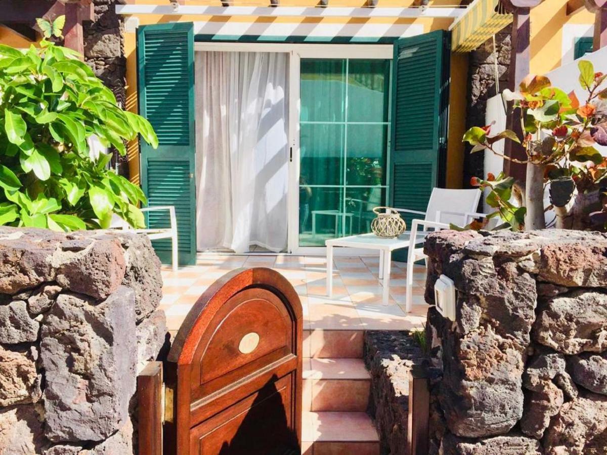 Apartamento Wonderful Pools Rocas Del Mar Costa del Silencio Exterior foto