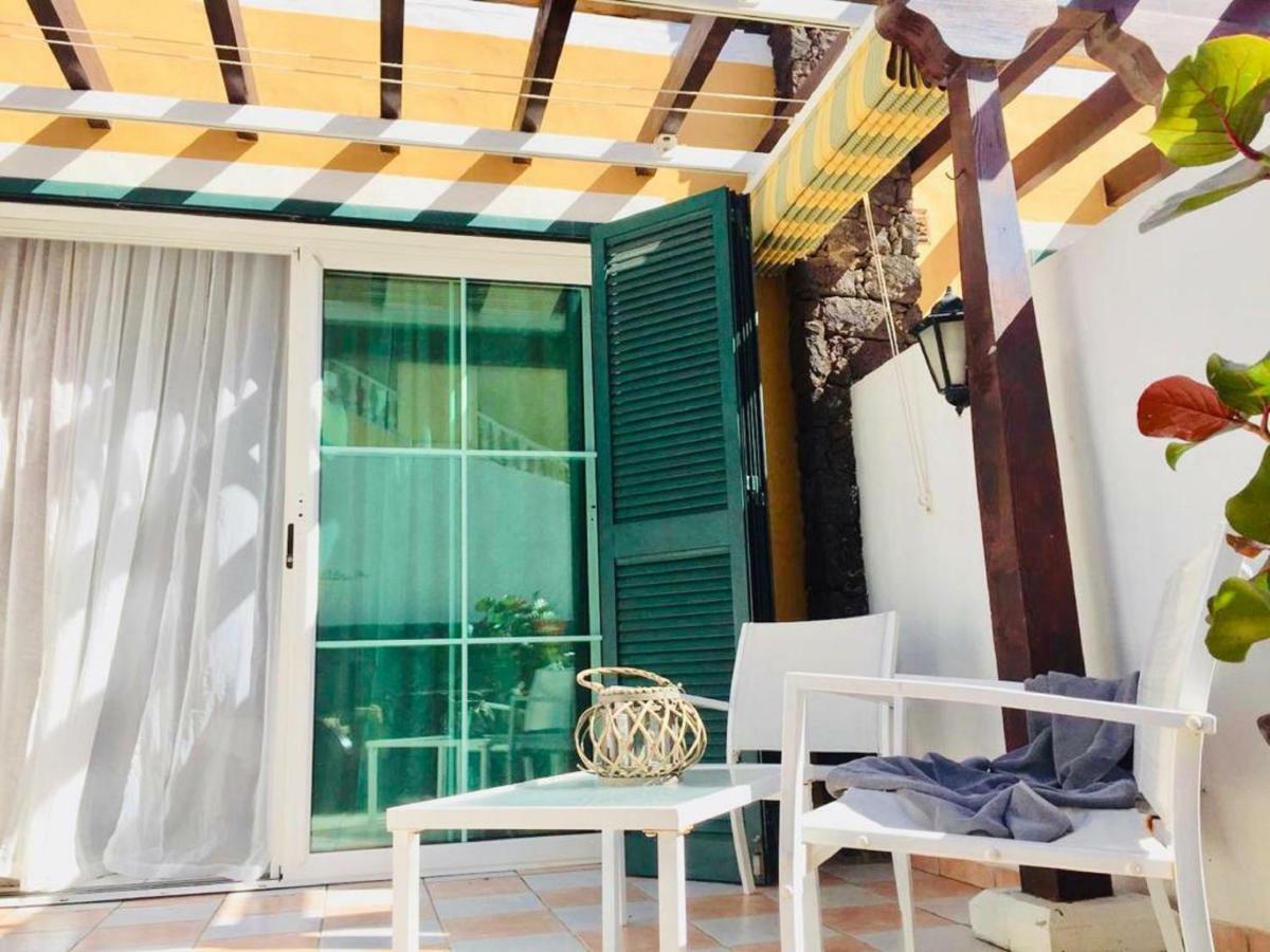 Apartamento Wonderful Pools Rocas Del Mar Costa del Silencio Exterior foto