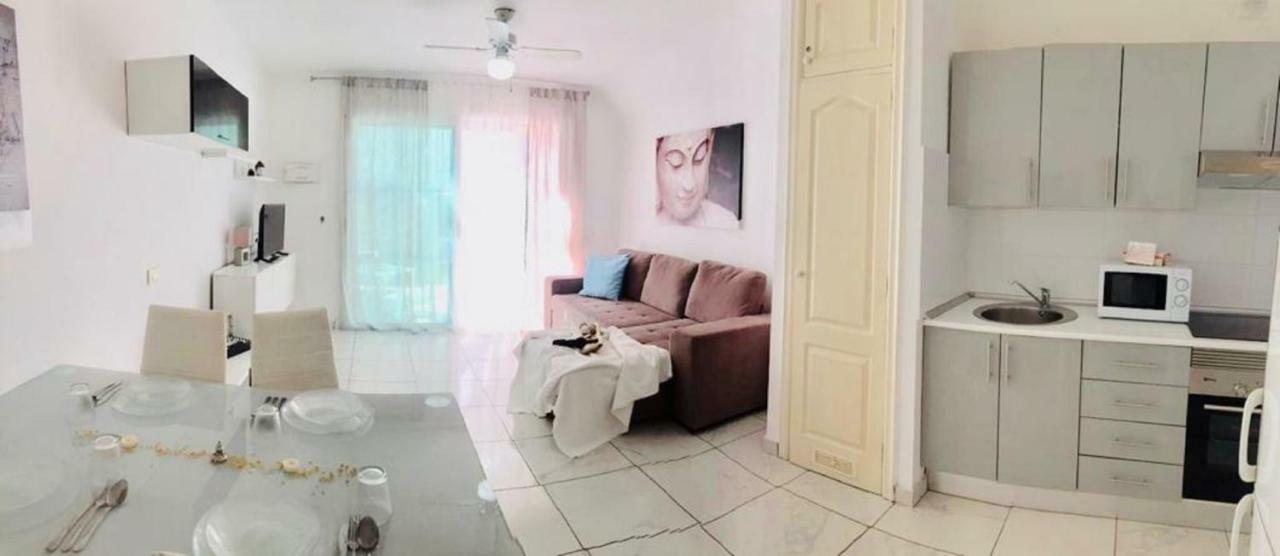 Apartamento Wonderful Pools Rocas Del Mar Costa del Silencio Exterior foto