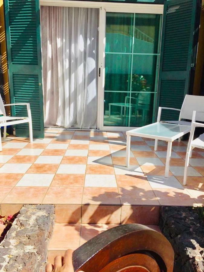 Apartamento Wonderful Pools Rocas Del Mar Costa del Silencio Exterior foto