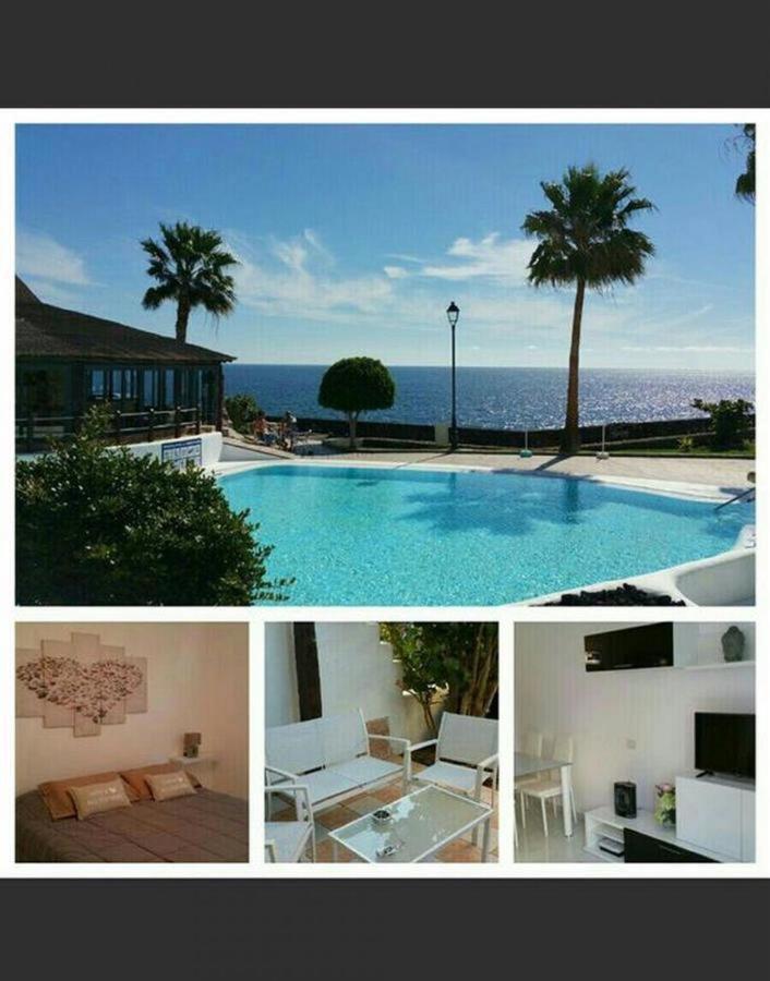 Apartamento Wonderful Pools Rocas Del Mar Costa del Silencio Exterior foto